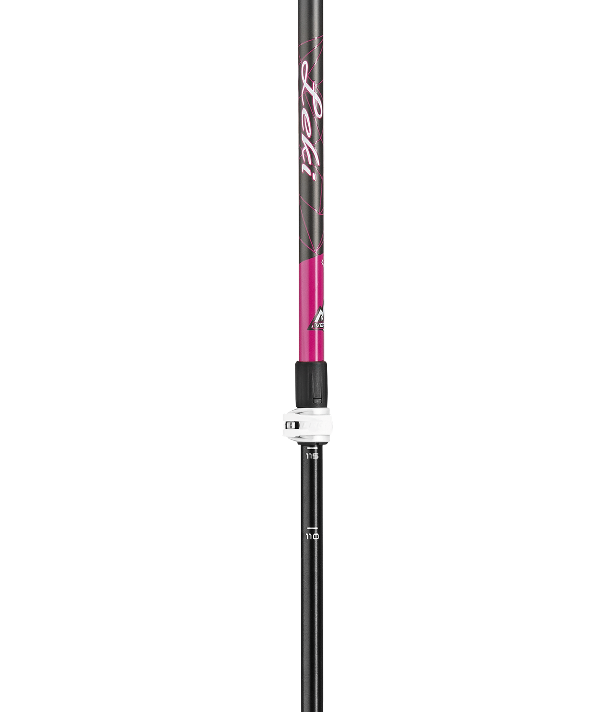 Leki Aergonlite 2 Lady 100 - 135 cm