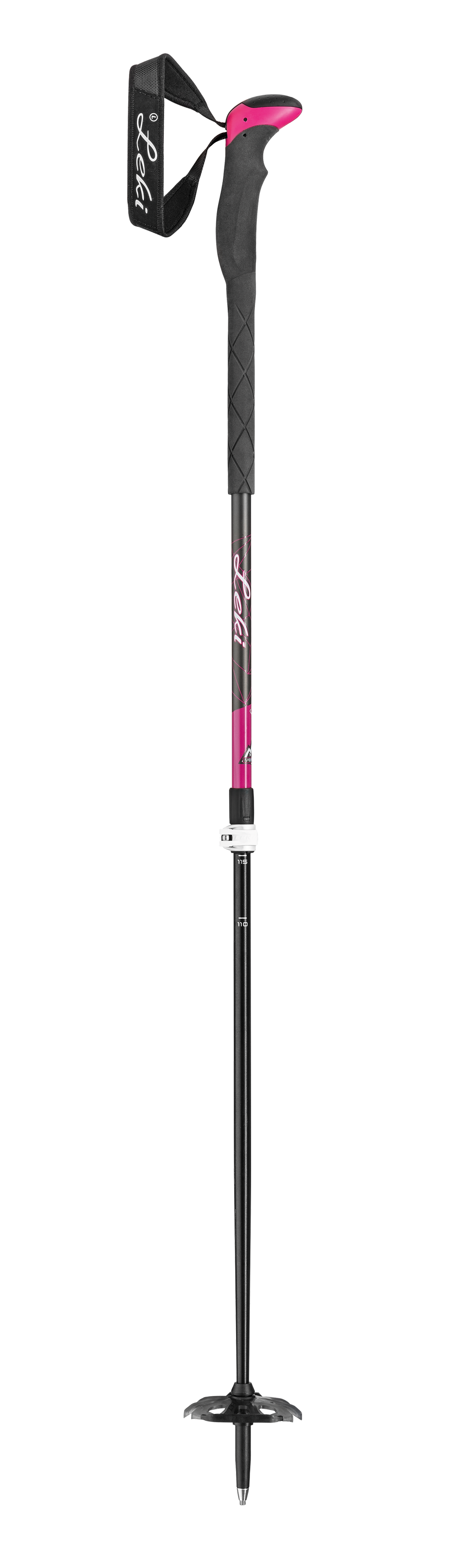 Leki Aergonlite 2 Lady 100 - 135 cm
