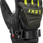 Leki Race Coach C-Tech S black-ice-lemon