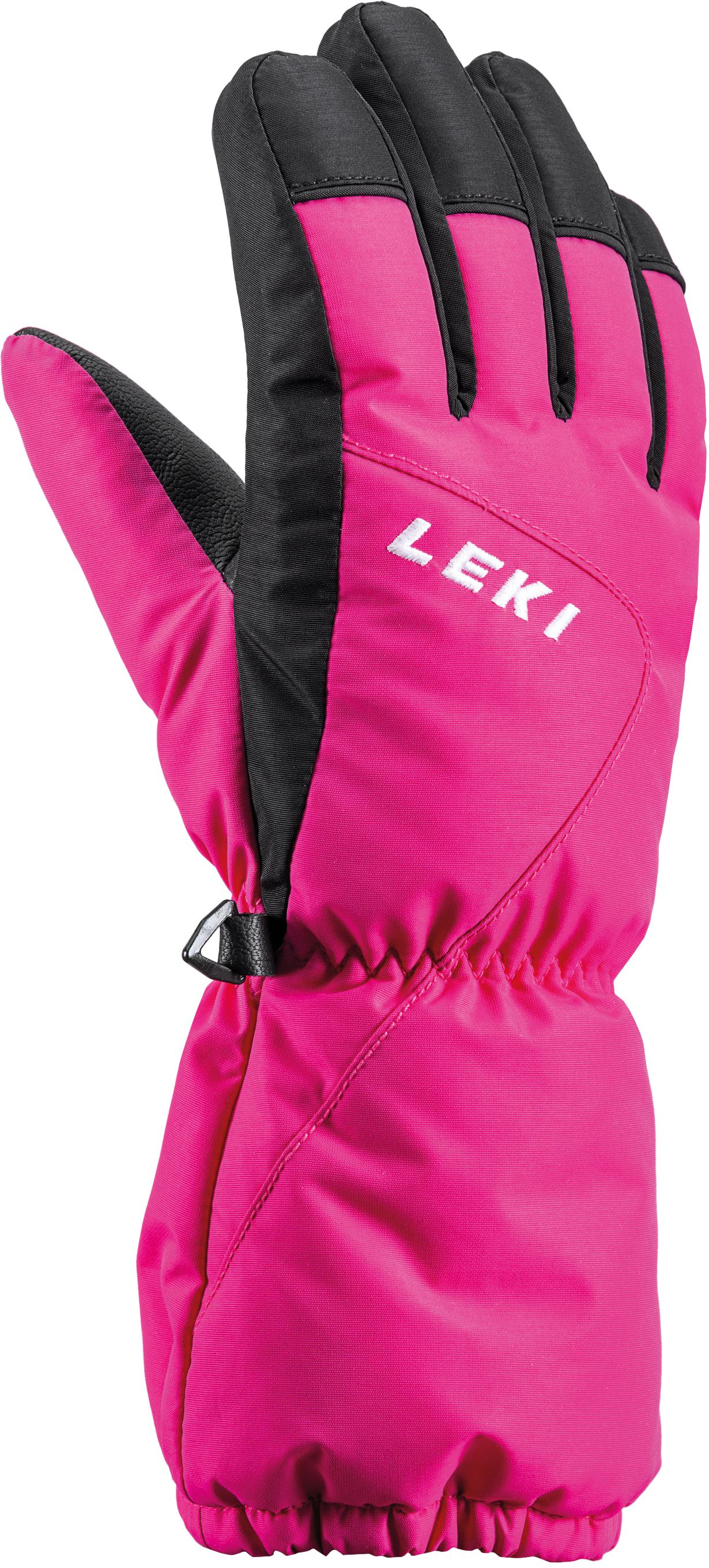 Leki Nevio Jr. pink-black