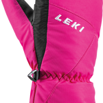 Leki Nevio Jr. Mitt pink-black