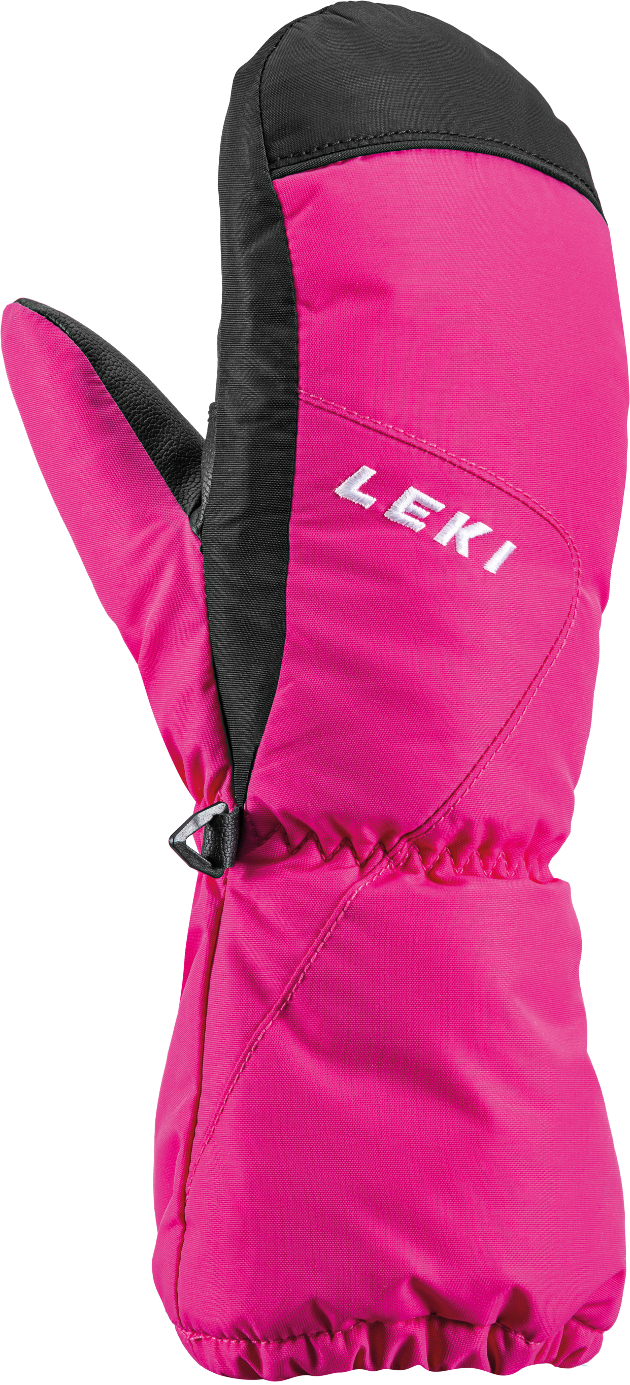 Leki Nevio Jr. Mitt pink-black
