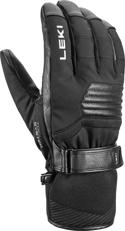 Leki Stormlite 3D black