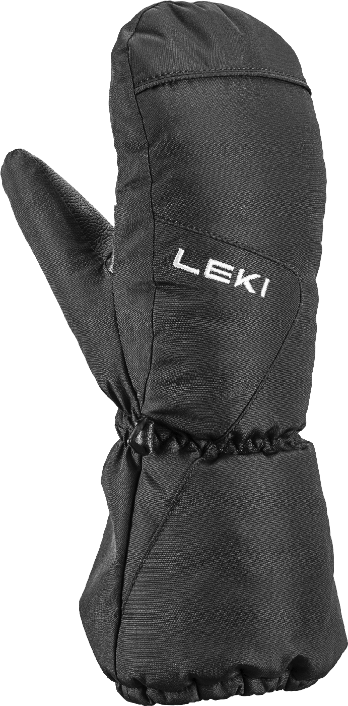 Leki Nevio Junior Mitt black