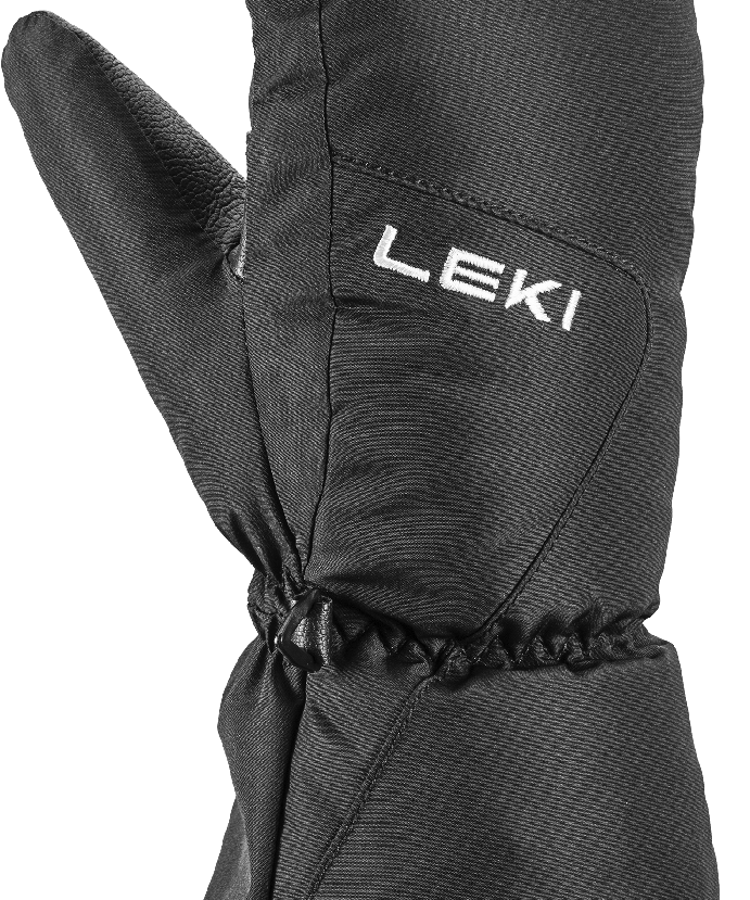 Leki Nevio Junior Mitt black