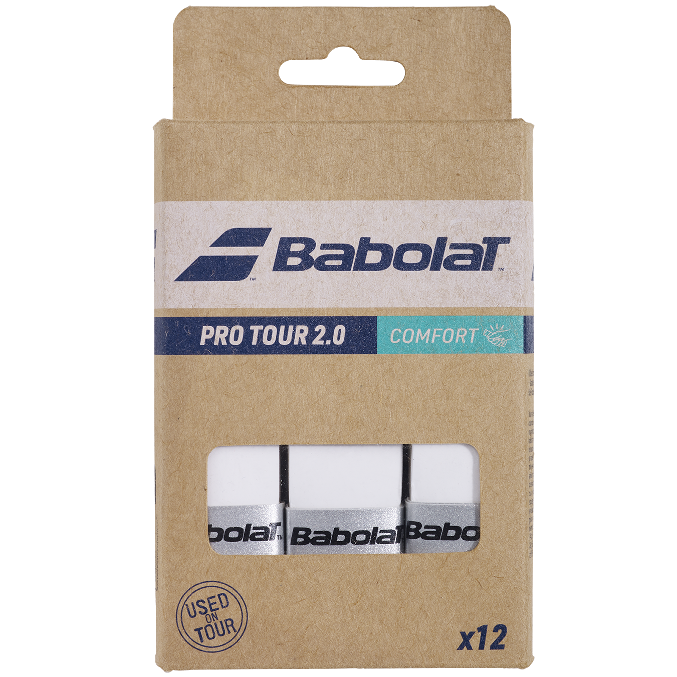Babolat Pro Tour 2.0 Comfort x12