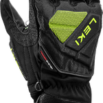 Leki WCR C-Tech 3D black-ice lemon