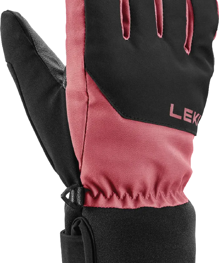 Leki Bird GTX Junior black