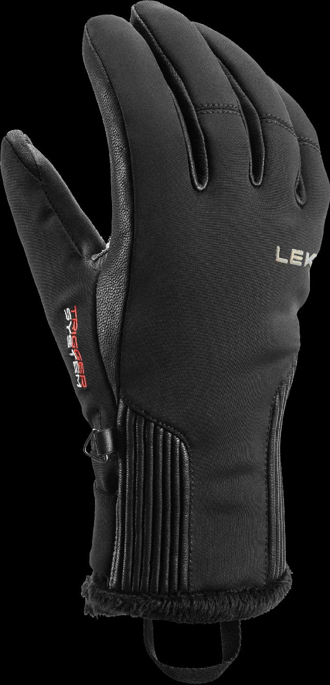 Leki Vallarta 3D Women-black