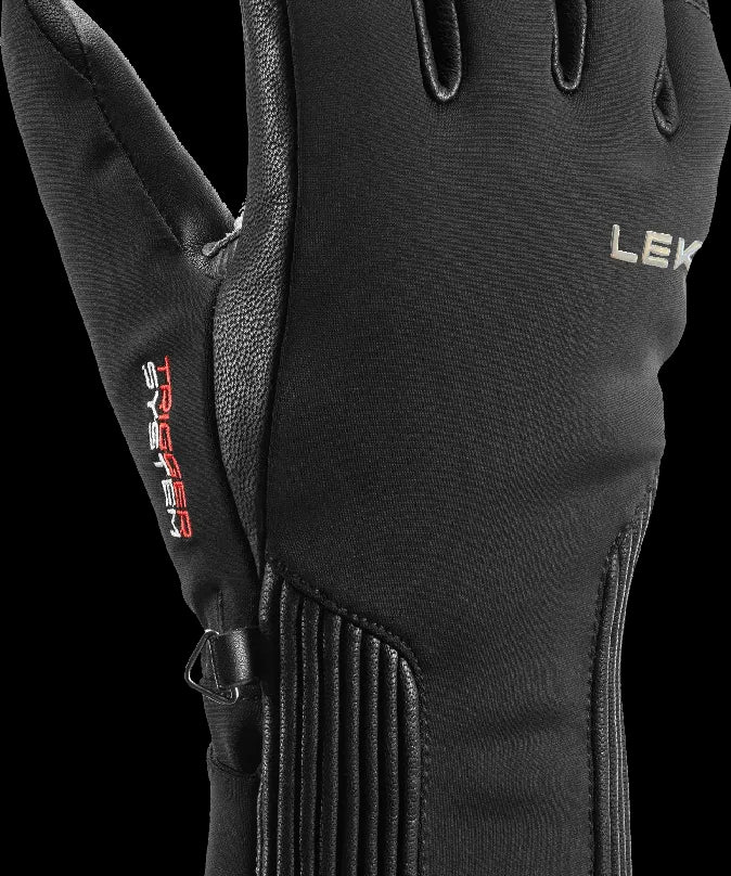 Leki Vallarta 3D Women-black