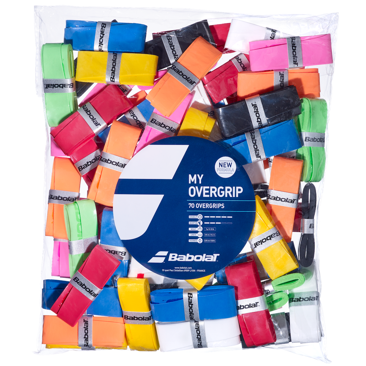Babolat My Overgrip x70