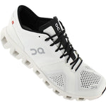 On Cloud X white black