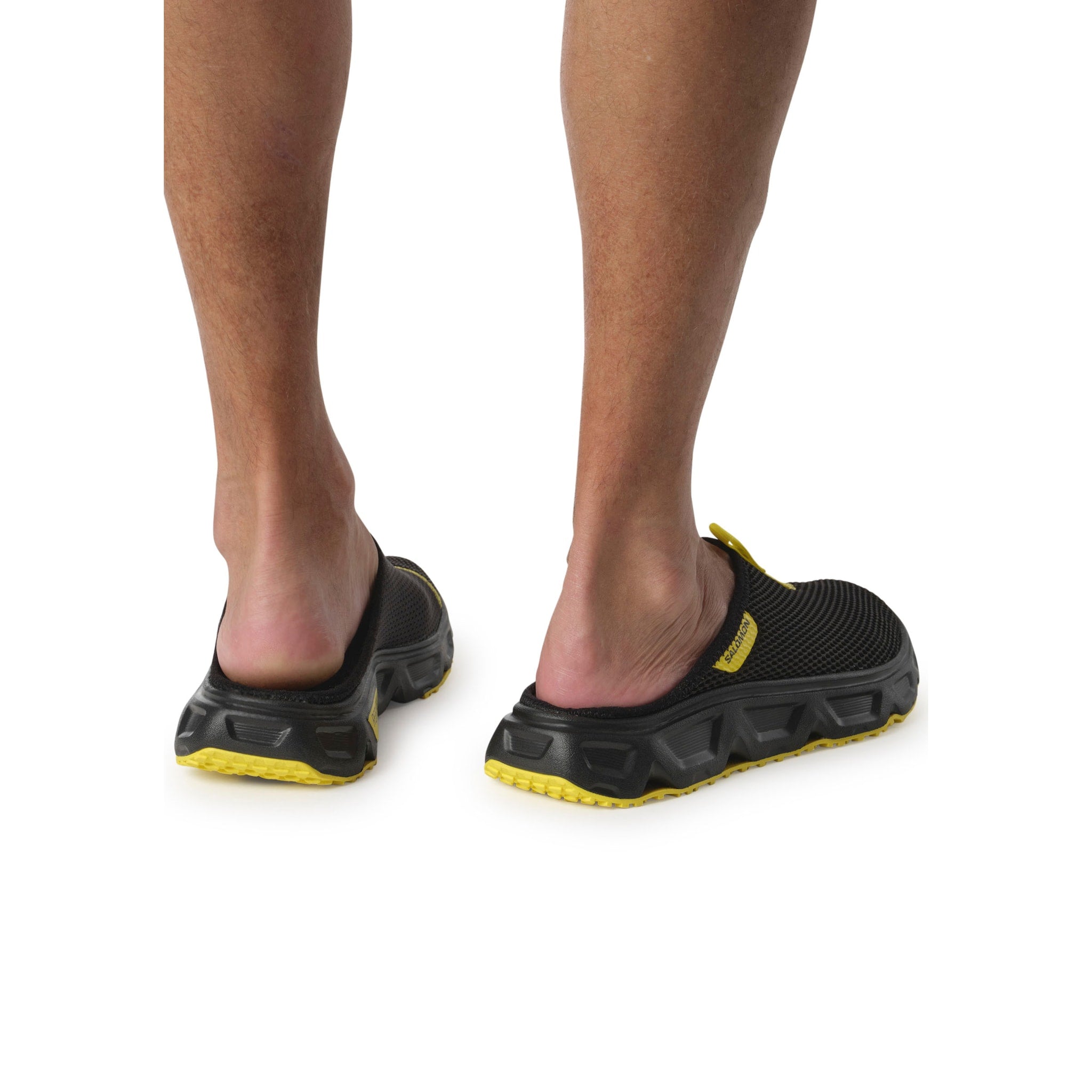 Schuhe REELAX SLIDE 6.0 Black/Black/Butt