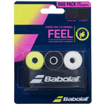 Babolat Pack Syntec Pro + VS Original X3