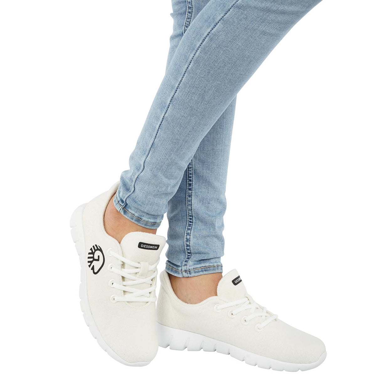 Merino Runners wmn arctic white