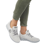 Merino Runners hellgrau