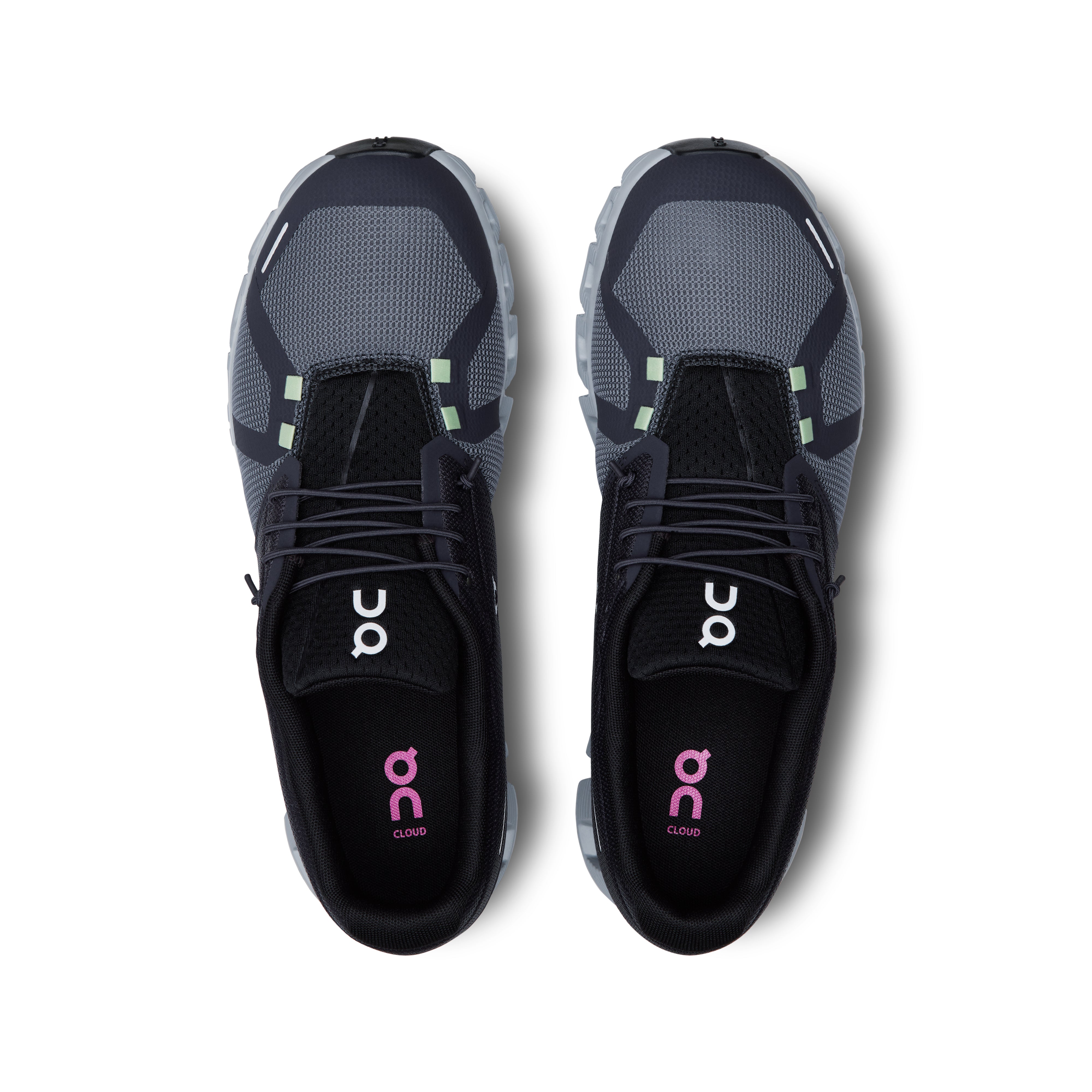 On Cloud 5 Push rock-black