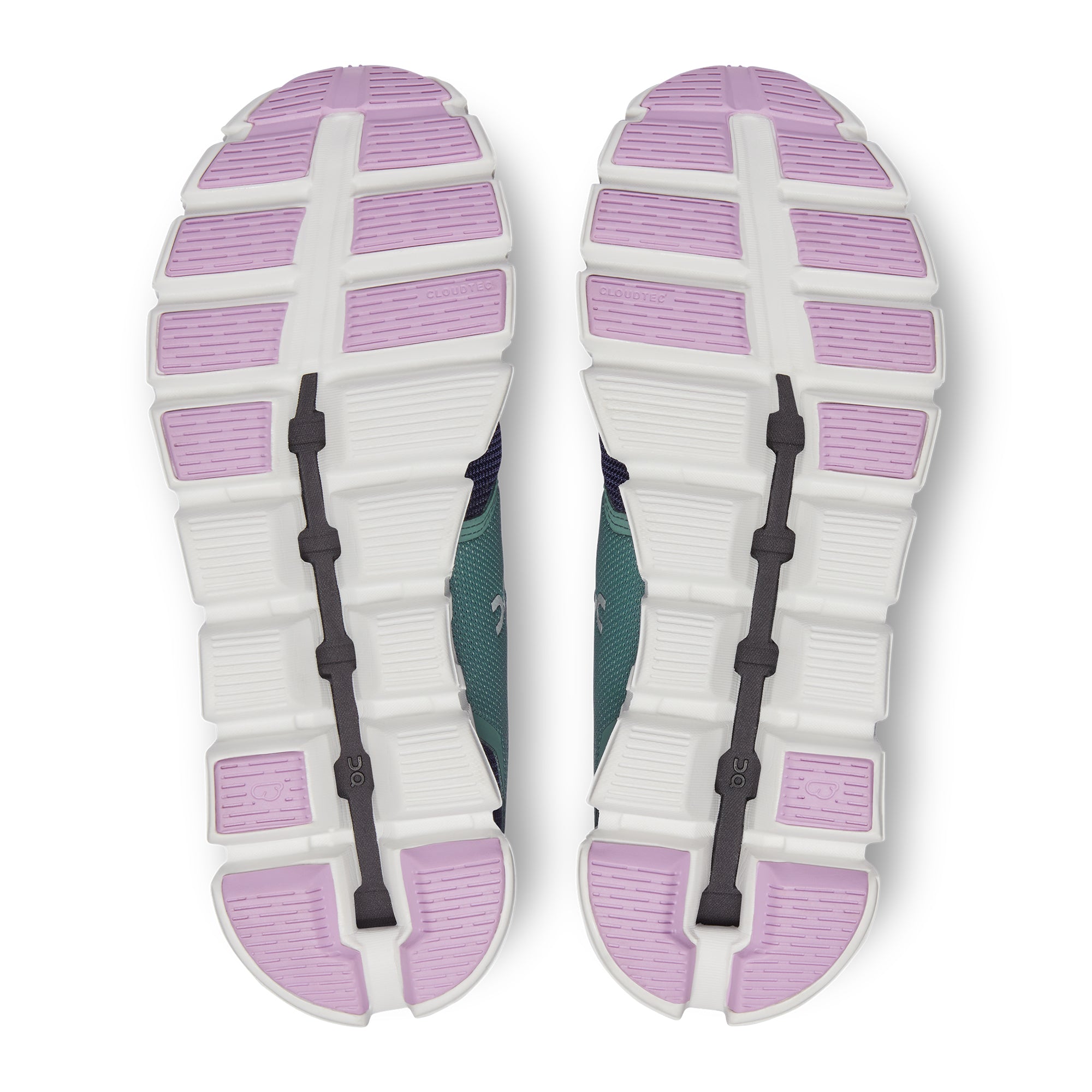 On Cloud 5 Push wmn cobble flint