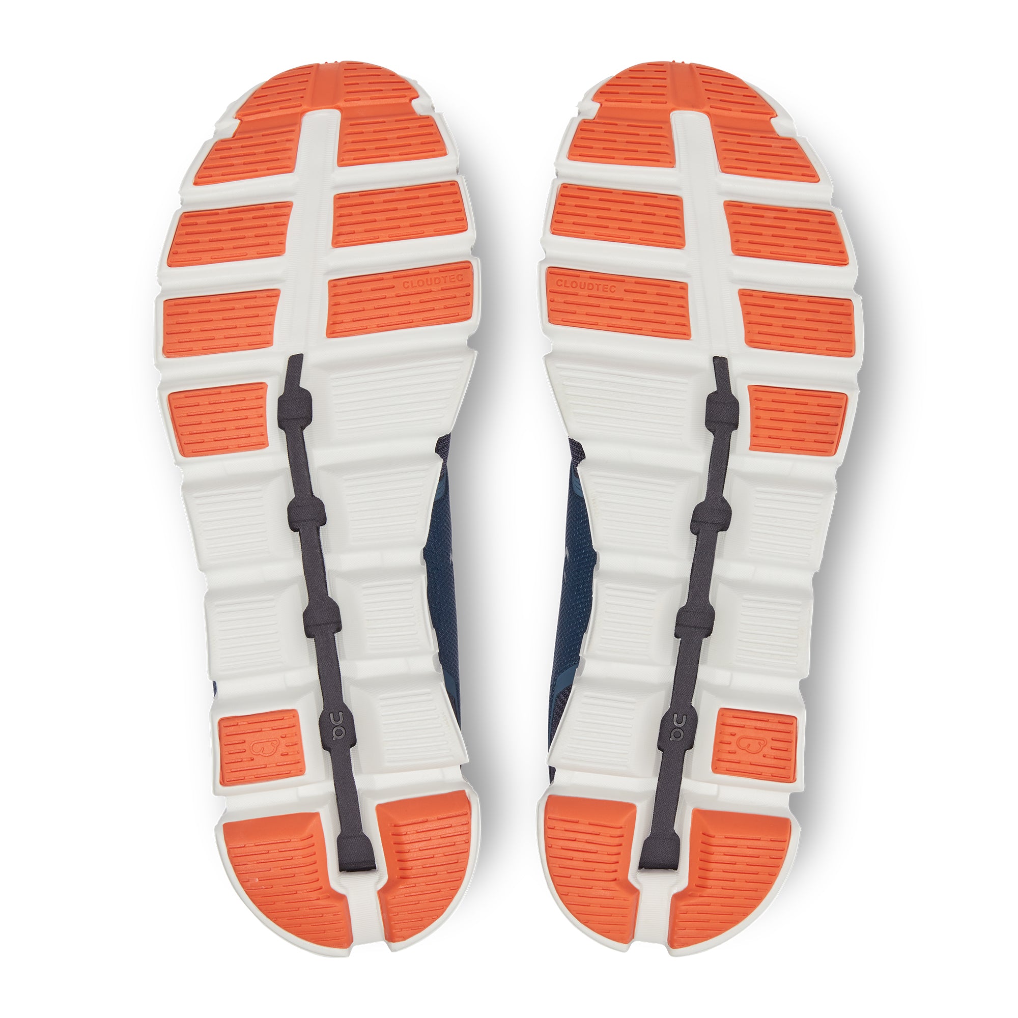 On Cloud 5 Push dust ink