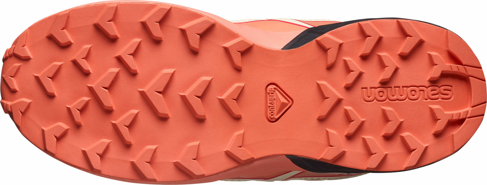 Salomon SPEEDCROSS waterproof Emberglow / Tender Peach / Fusion Coral