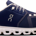 On Cloud 6 midnight white