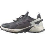 Salomon SUPERCROSS 4 GTX nine iron/ lunar rock/ cosmic sky