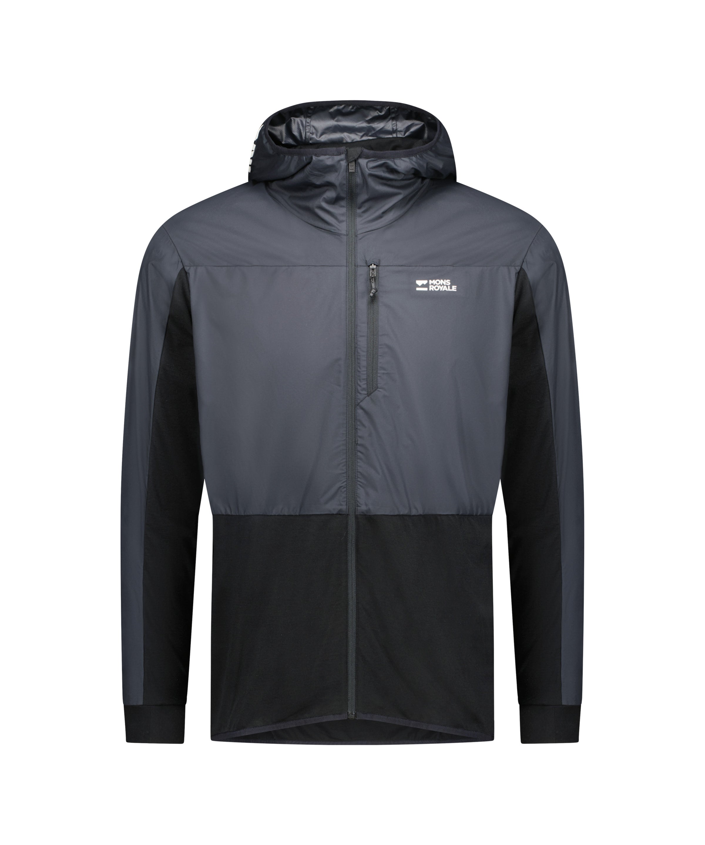 Mons Royale Diversion Merino Wind Jacket Herren