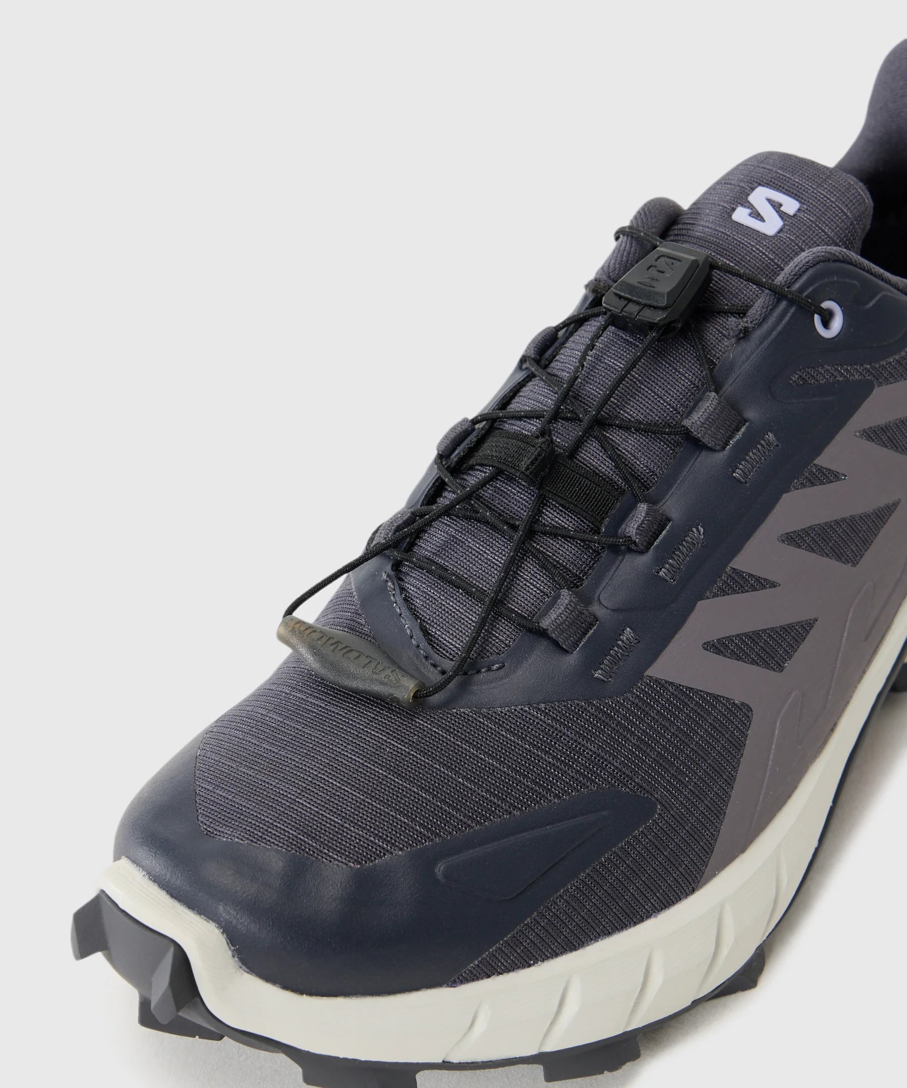 Salomon SUPERCROSS 4 GTX nine iron/ lunar rock/ cosmic sky