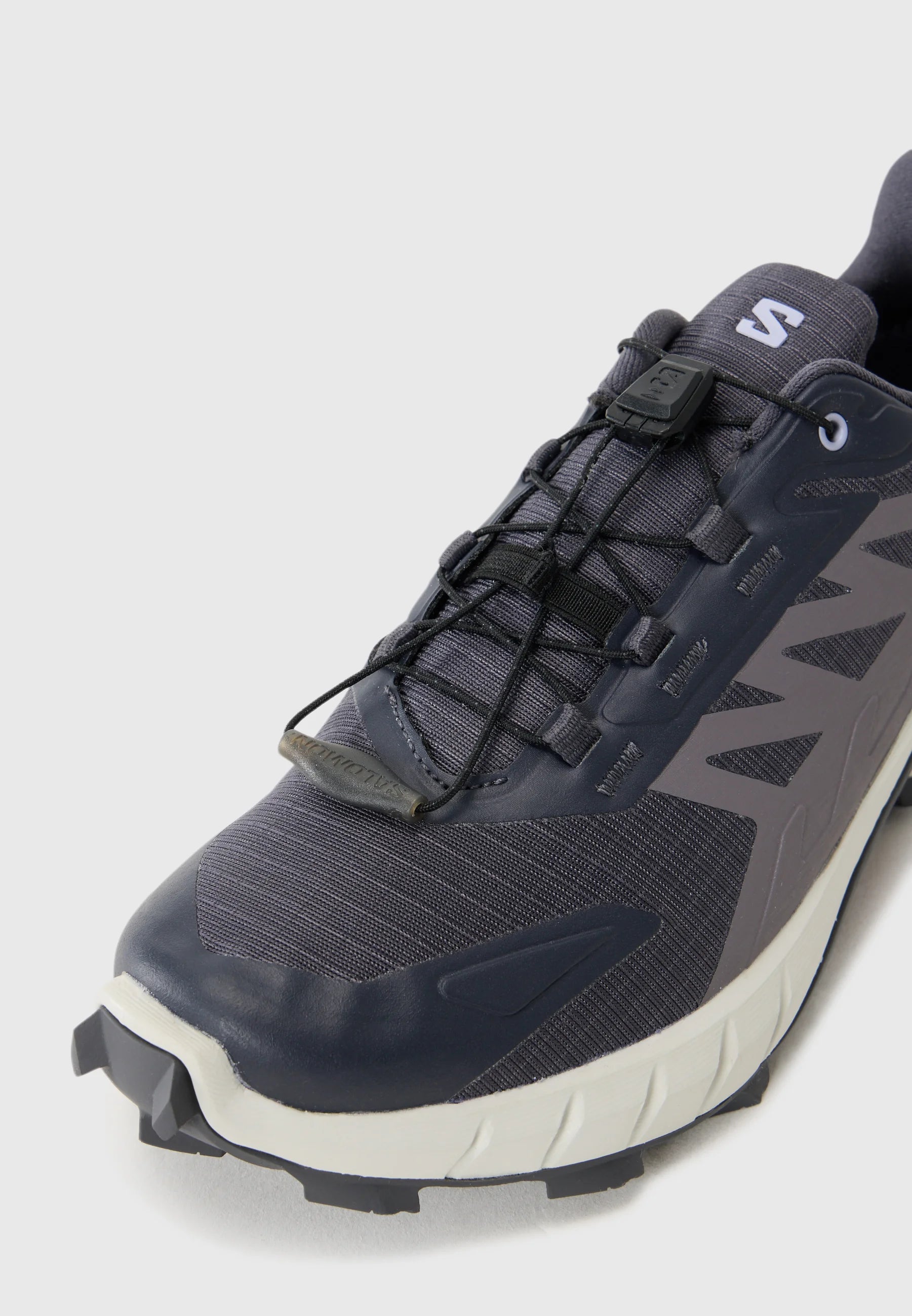 Salomon SUPERCROSS 4 GTX nine iron/ lunar rock/ cosmic sky