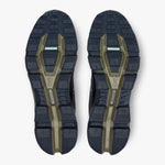 On Cloudwander waterproof midnight-olive