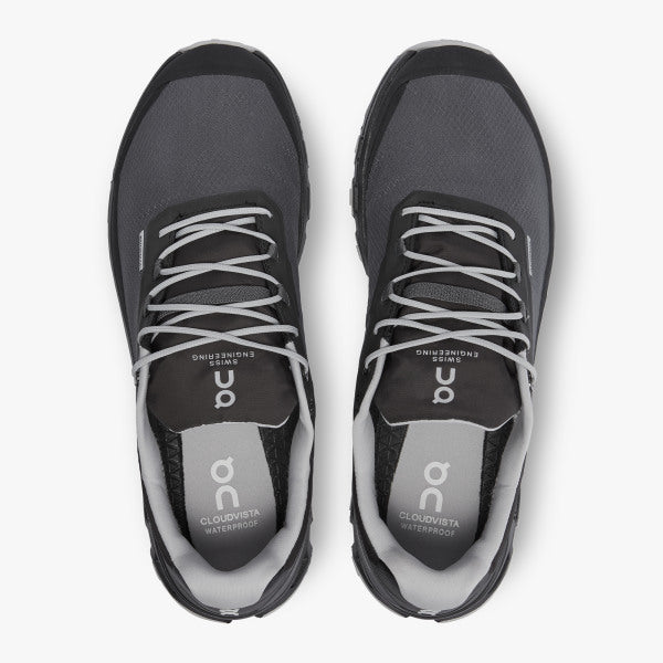 On Cloudvista waterproof eclipse black