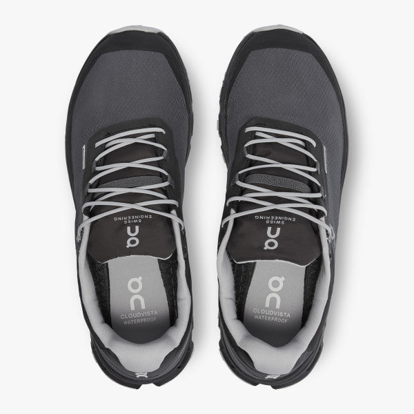 On Cloudvista waterproof wmn eclipse black