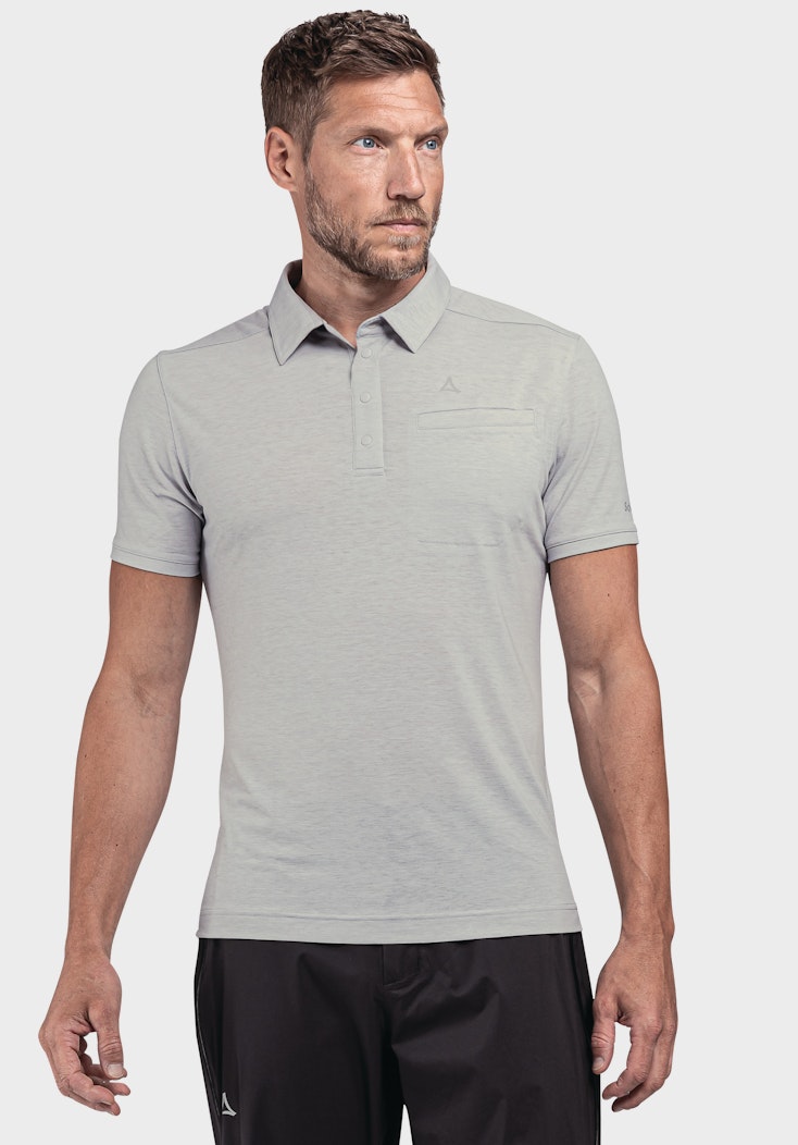 Schöffel Polo Shirt Ramseck M
