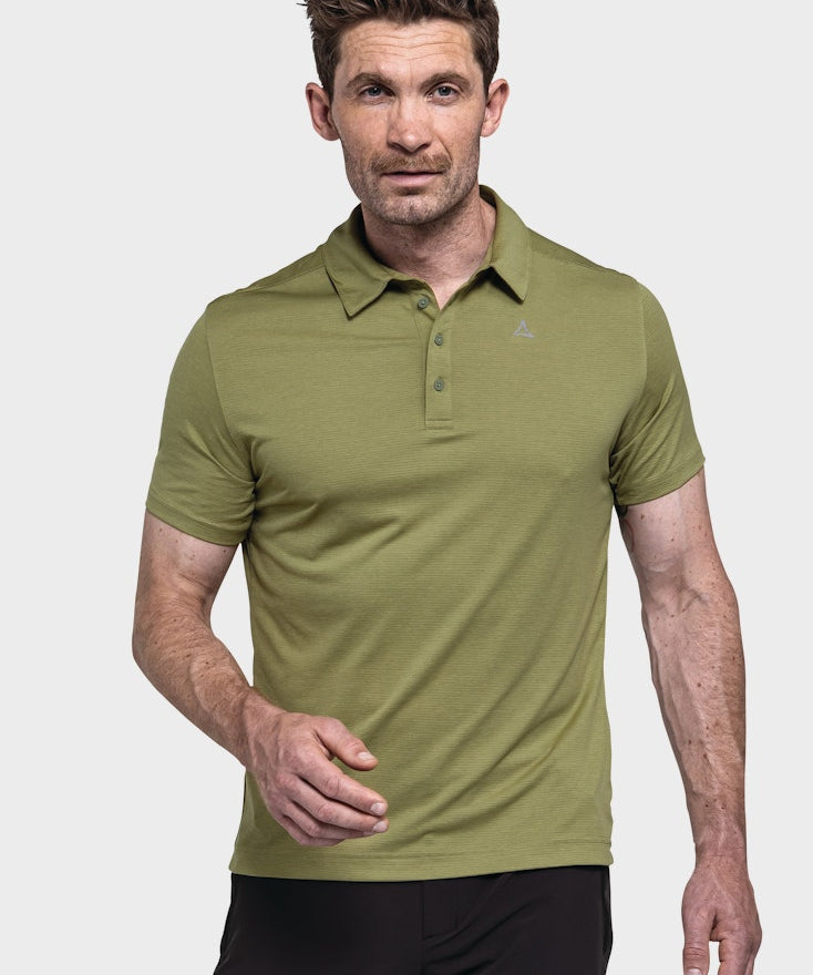 Schöffel Polo Shirt Tauron M