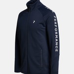 Peak Performance Rider Zip Jacke blue