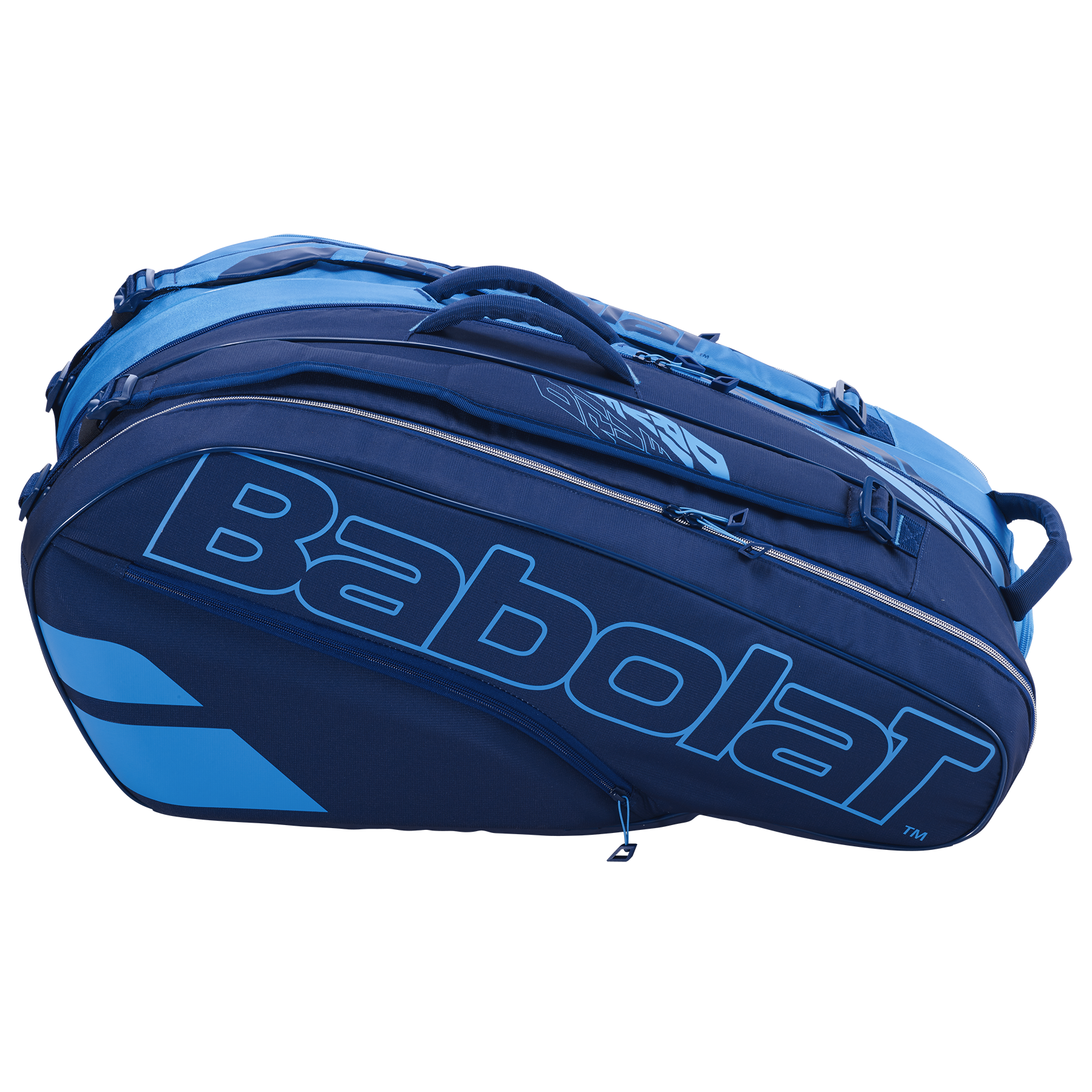 Babolat RH12 Pure Drive Schlägertasche blau