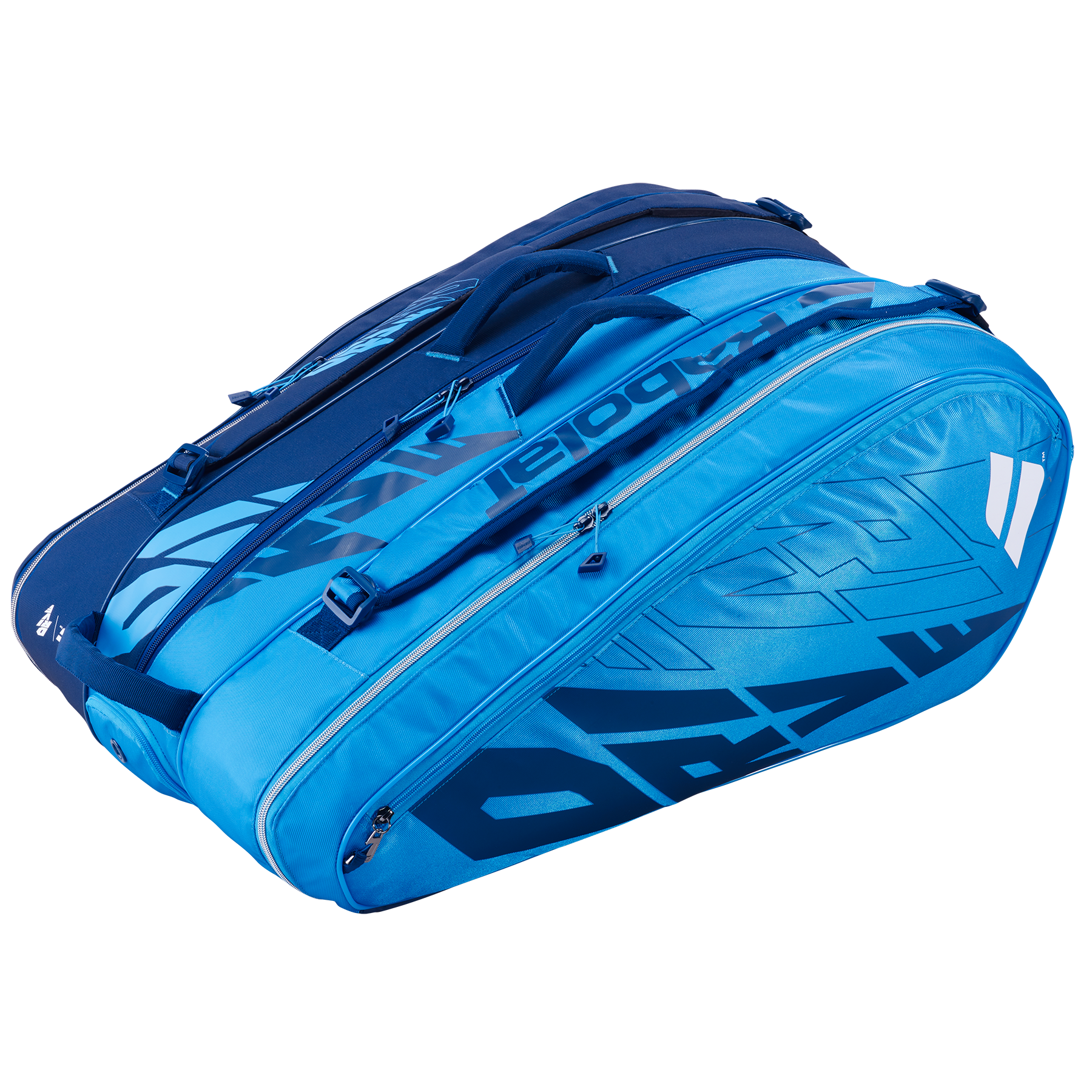 Babolat RH12 Pure Drive Schlägertasche blau