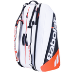 Babolat RHX12 Pure Strike Schlägertasche white-black-red