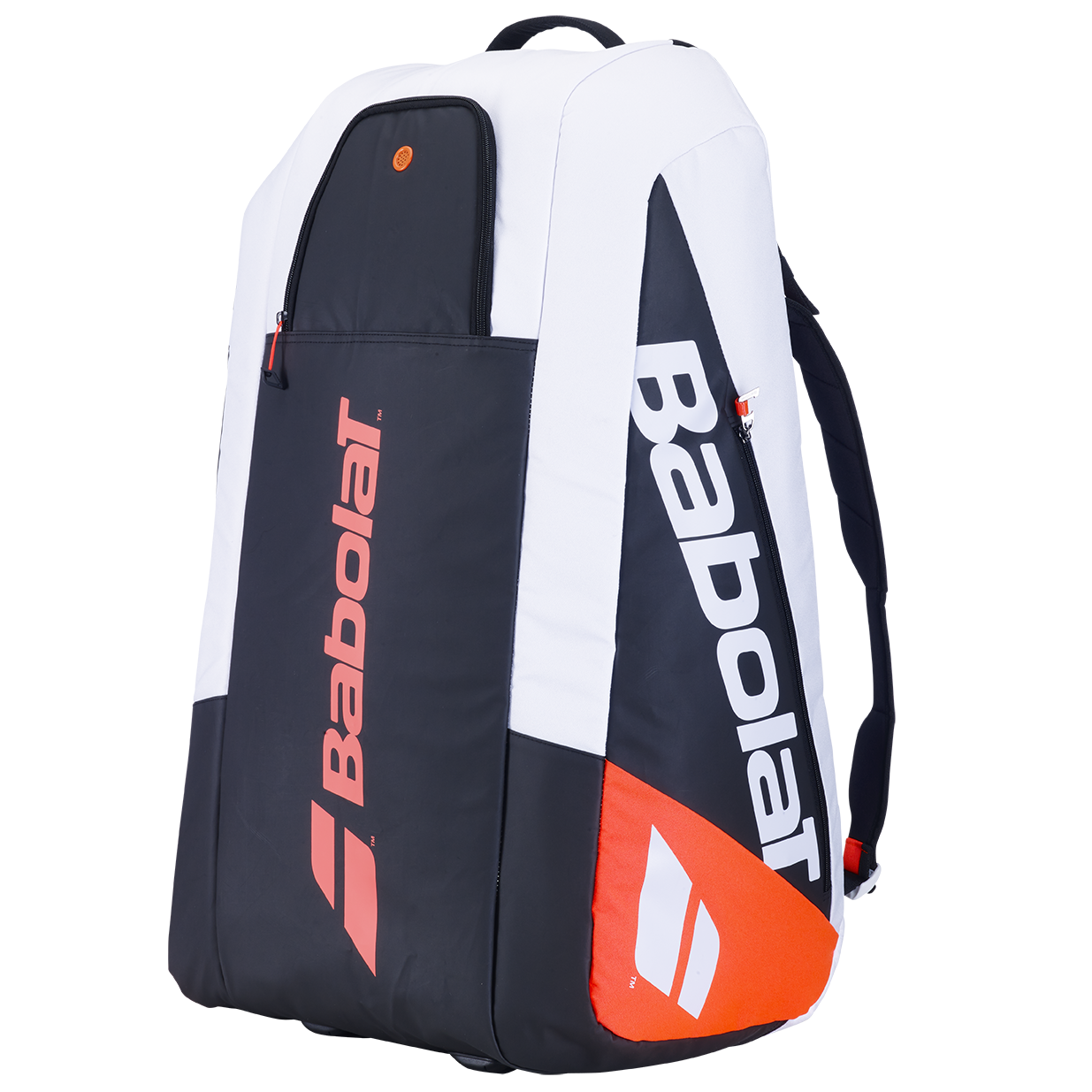 Babolat RHX12 Pure Strike Schlägertasche white-black-red