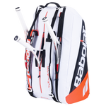 Babolat RHX12 Pure Strike Schlägertasche white-black-red