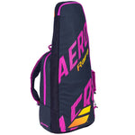 Babolat Backpack Pure Aero RAFA Schwarz Orange Violett