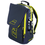 Babolat Backpack Pure Aero grau-gelb-weiß