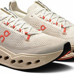 On Cloudsurfer Max 1 W ivory-salmon