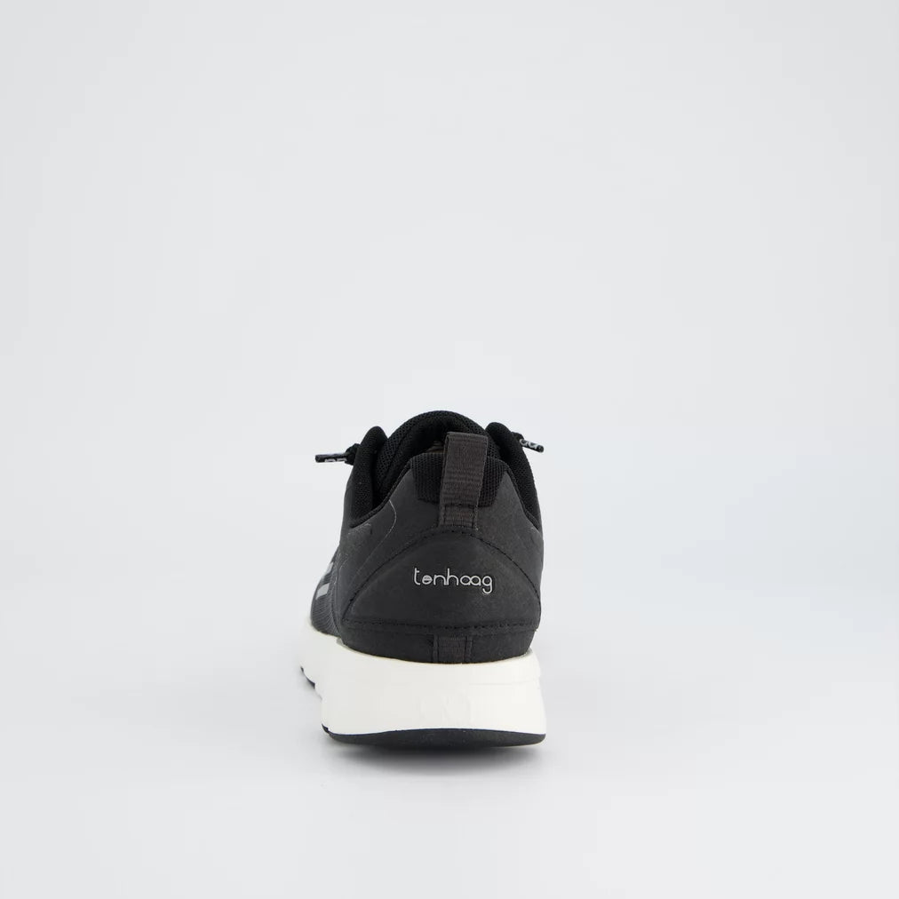 Tenhaag Sneaker The Walker wmn-black-white