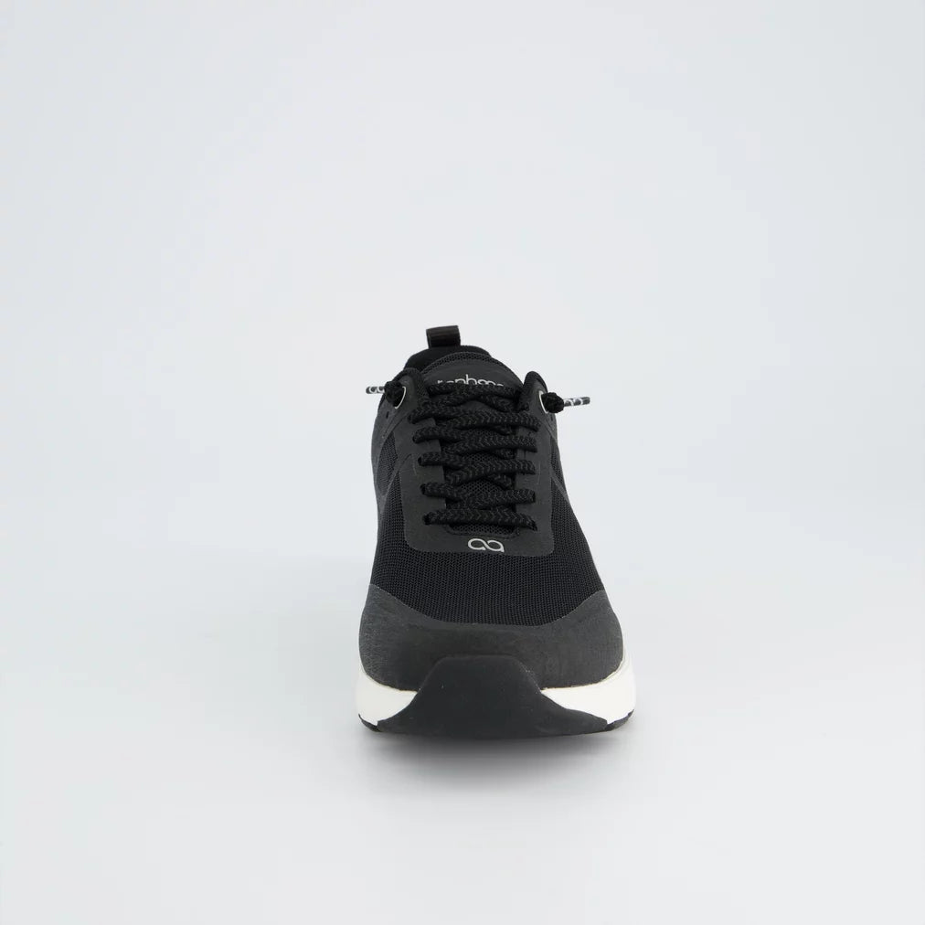 Tenhaag Sneaker The Walker wmn-black-white