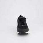 Tenhaag Sneaker The Walker wmn-black-white