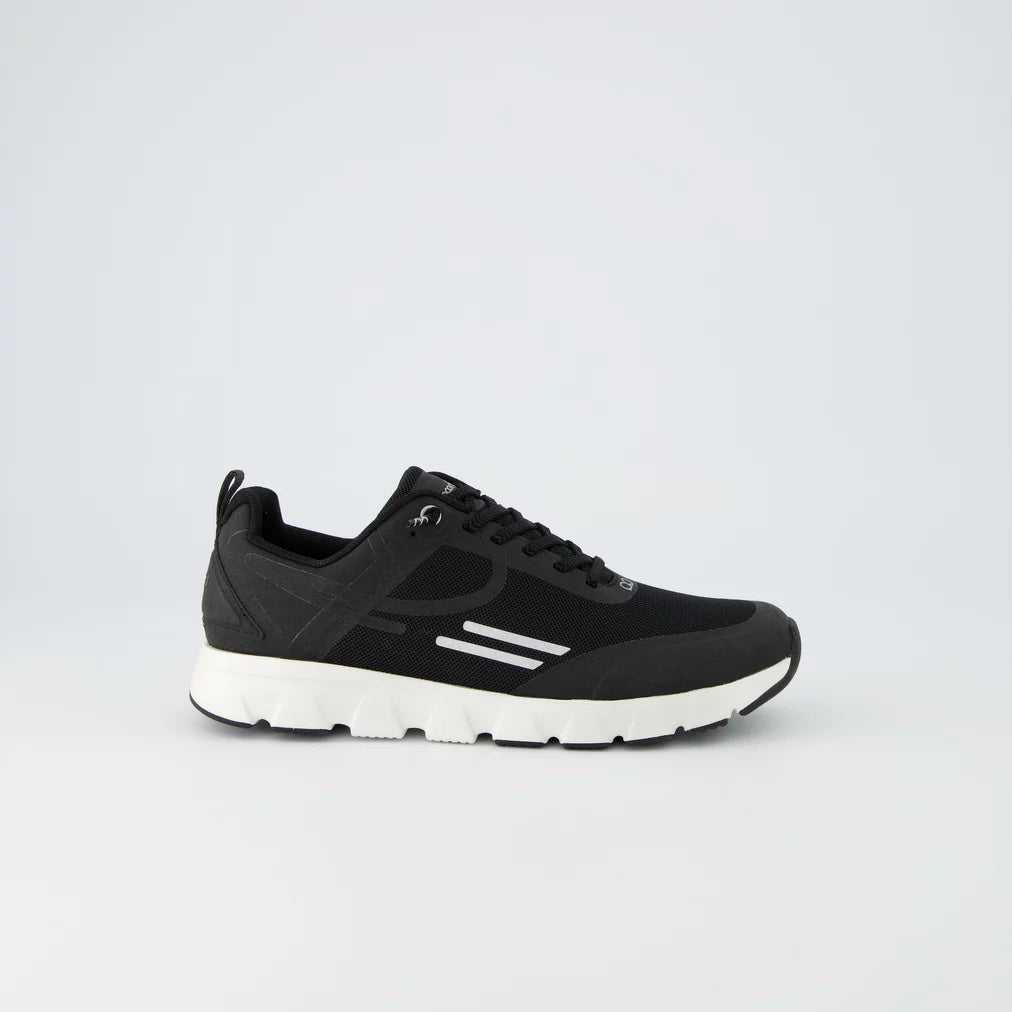Tenhaag Sneaker The Walker wmn-black-white