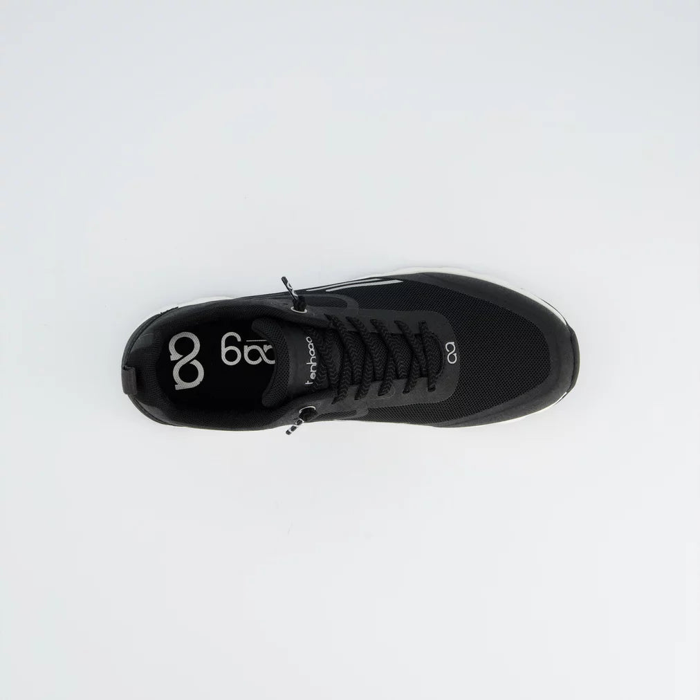 Tenhaag Sneaker The Walker wmn-black-white