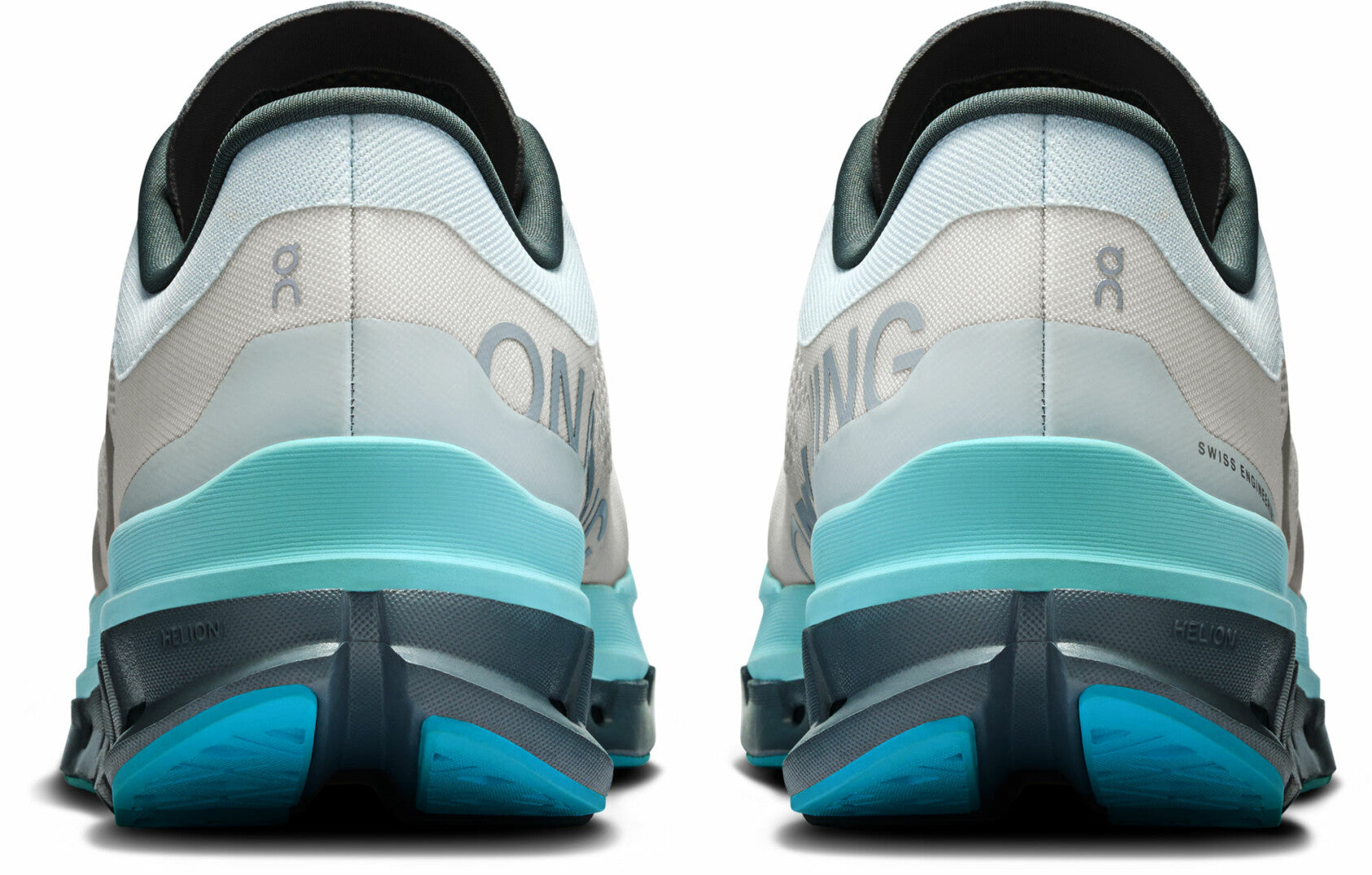 On Cloudflow 5 arctic stone