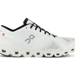 On Cloud X white black